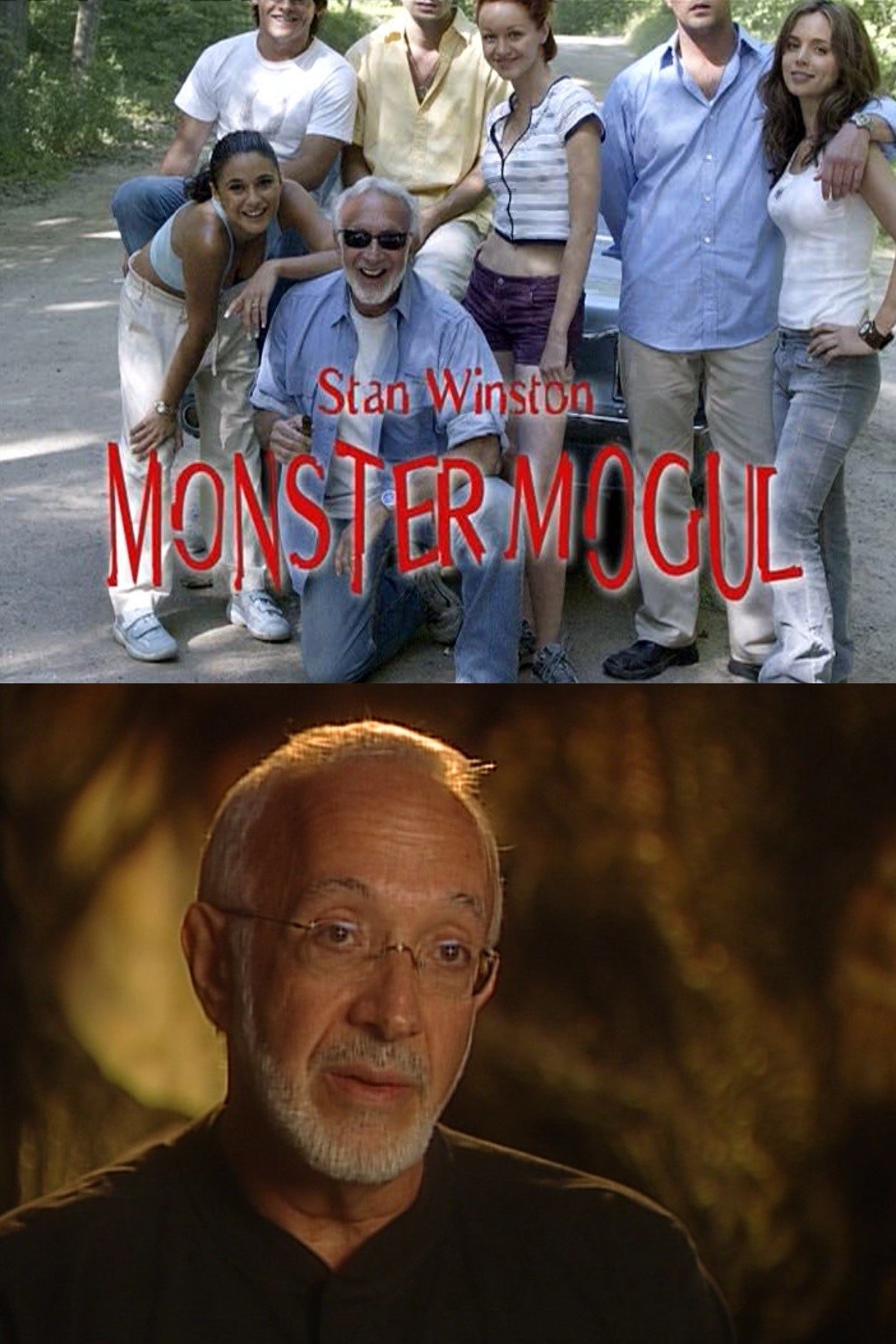 Постер Stan Winston: Monster Mogul